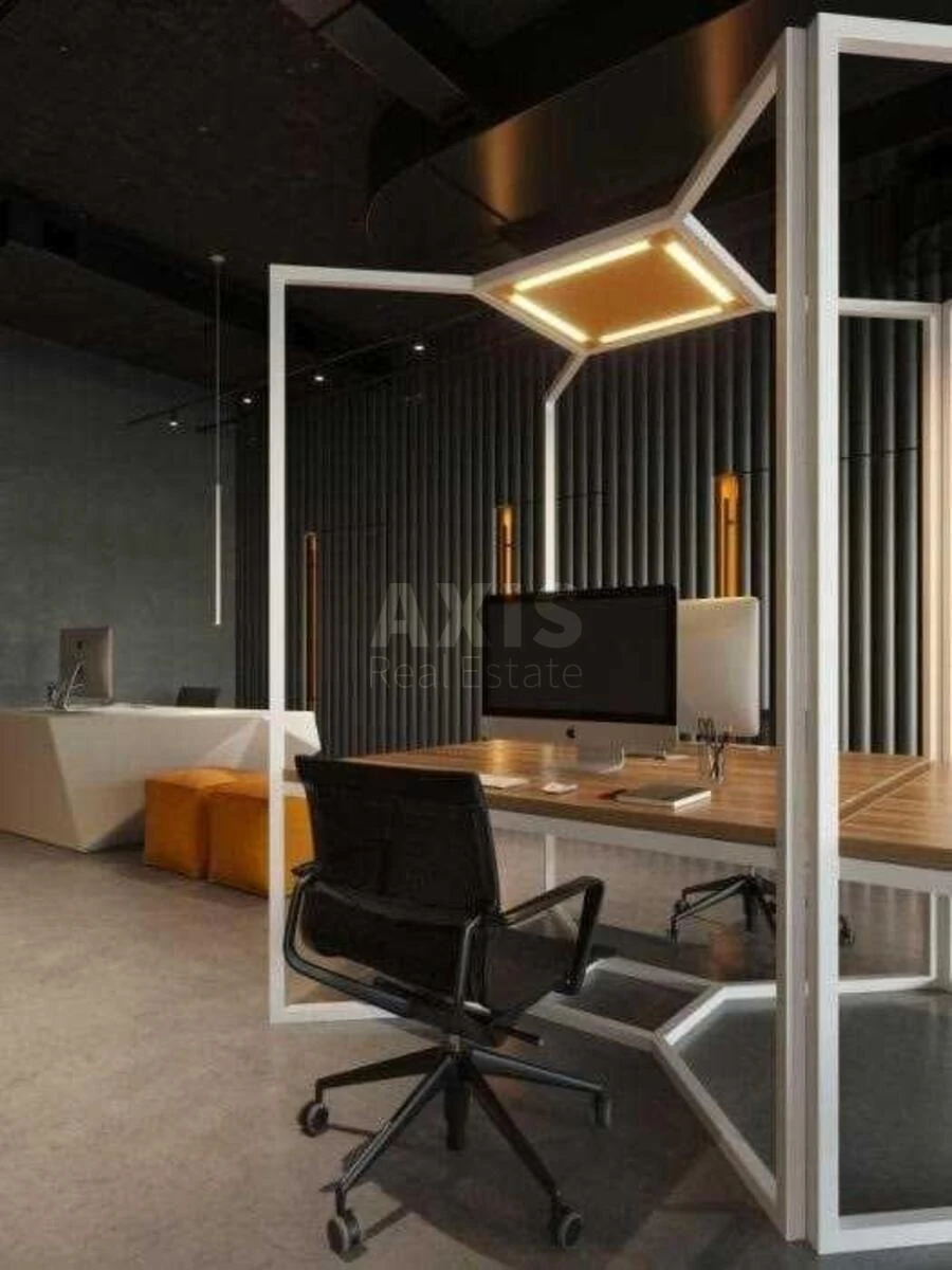 Office uzv. Klovs'kyj 7, 260m2713613