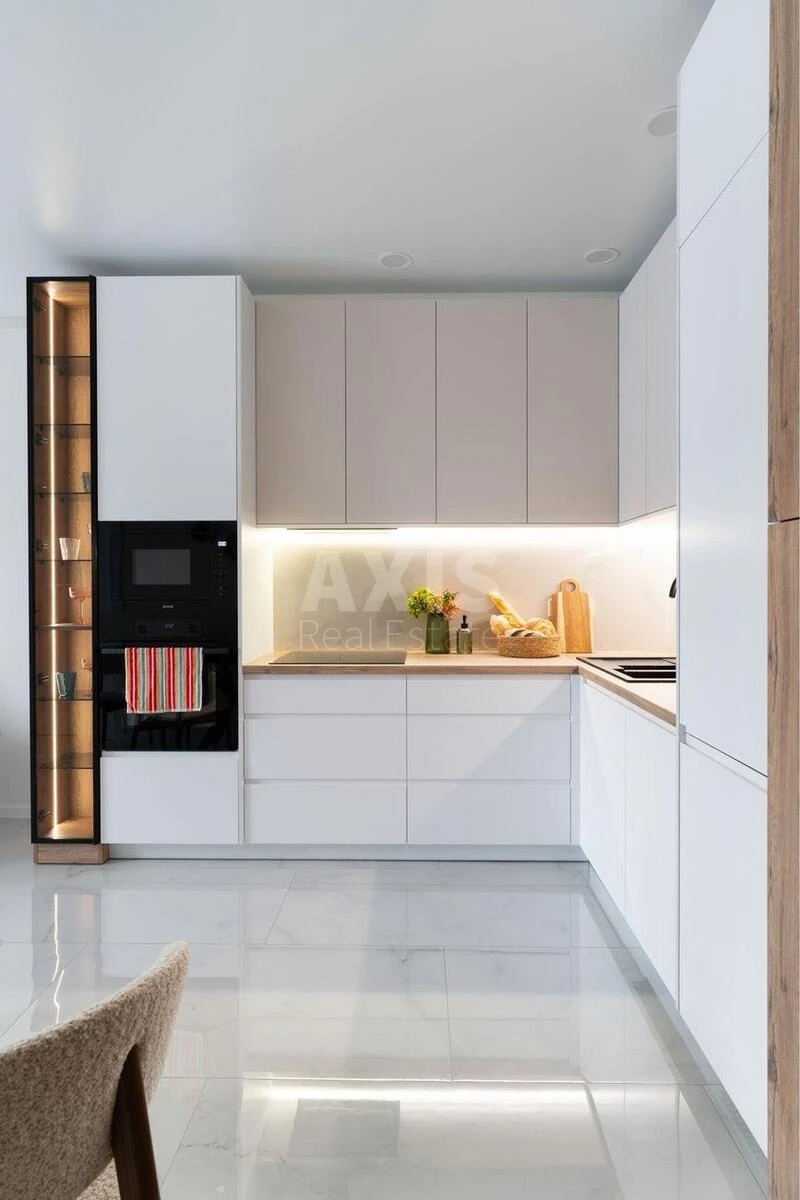 1k apartment vul. Myhajla Maksymovycha 24Г711250