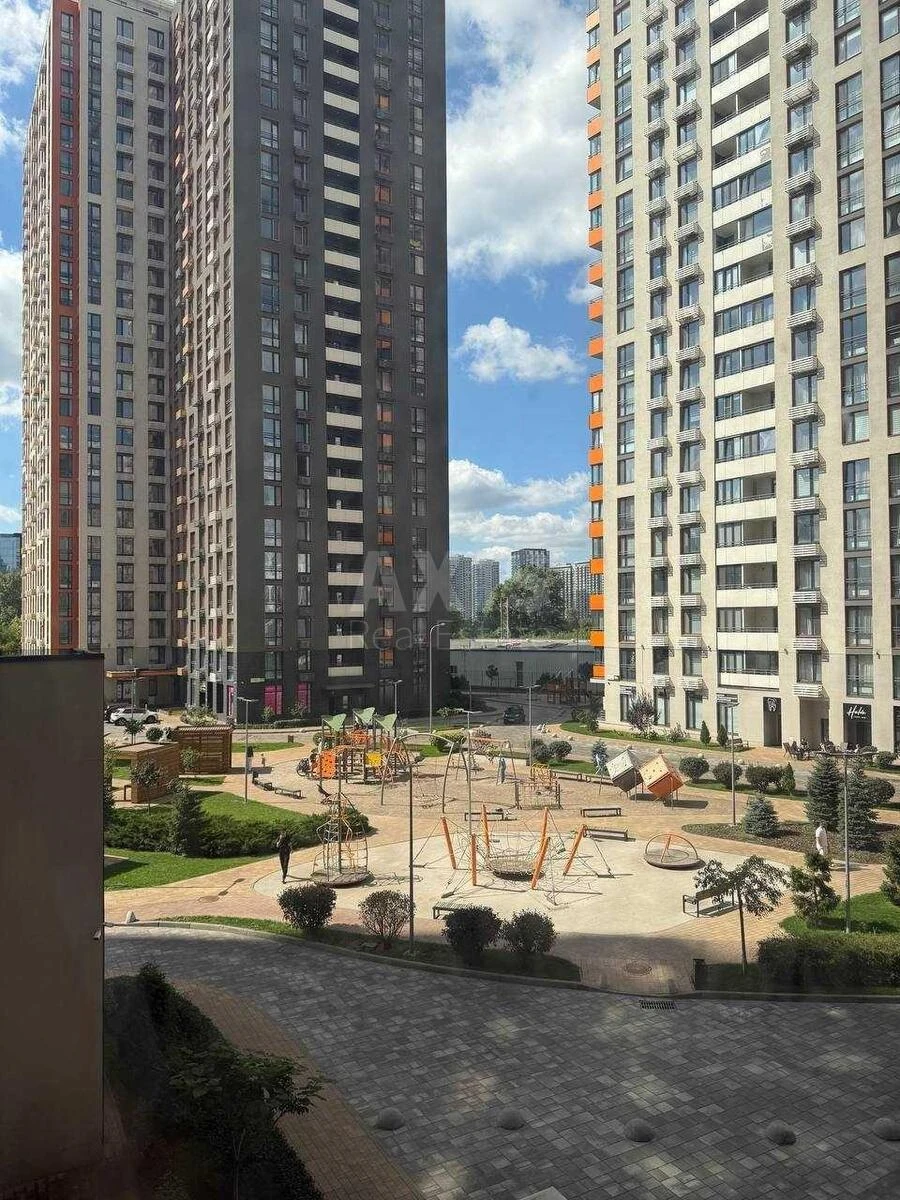 3k apartment nab. Dniprovs'ka 187125817