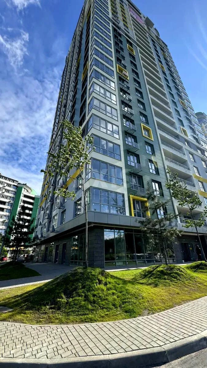 1k apartment vul. Vyshgorods'ka 4563667