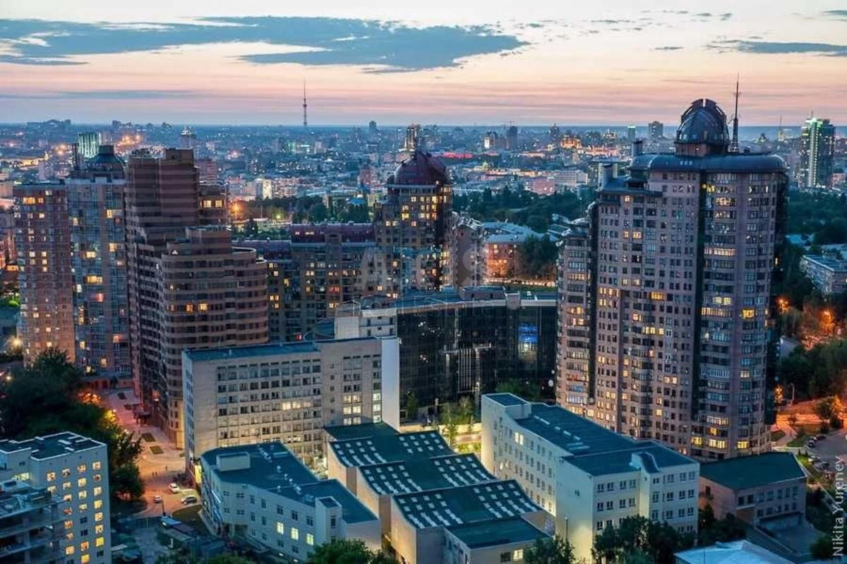 3k apartment vul. Jevgena Konoval'cja 44А68386
