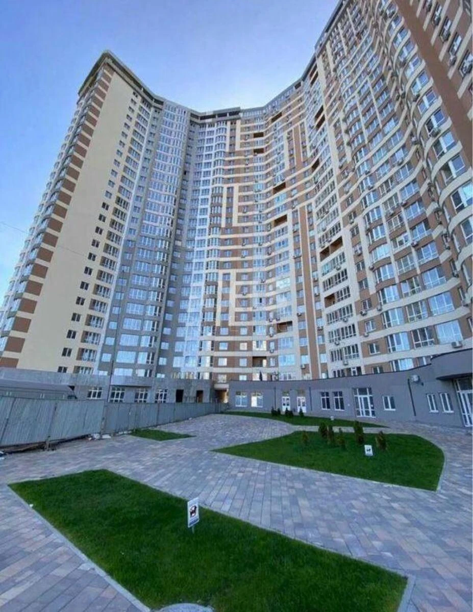 1k apartment vul. Novopol'ova 2714120