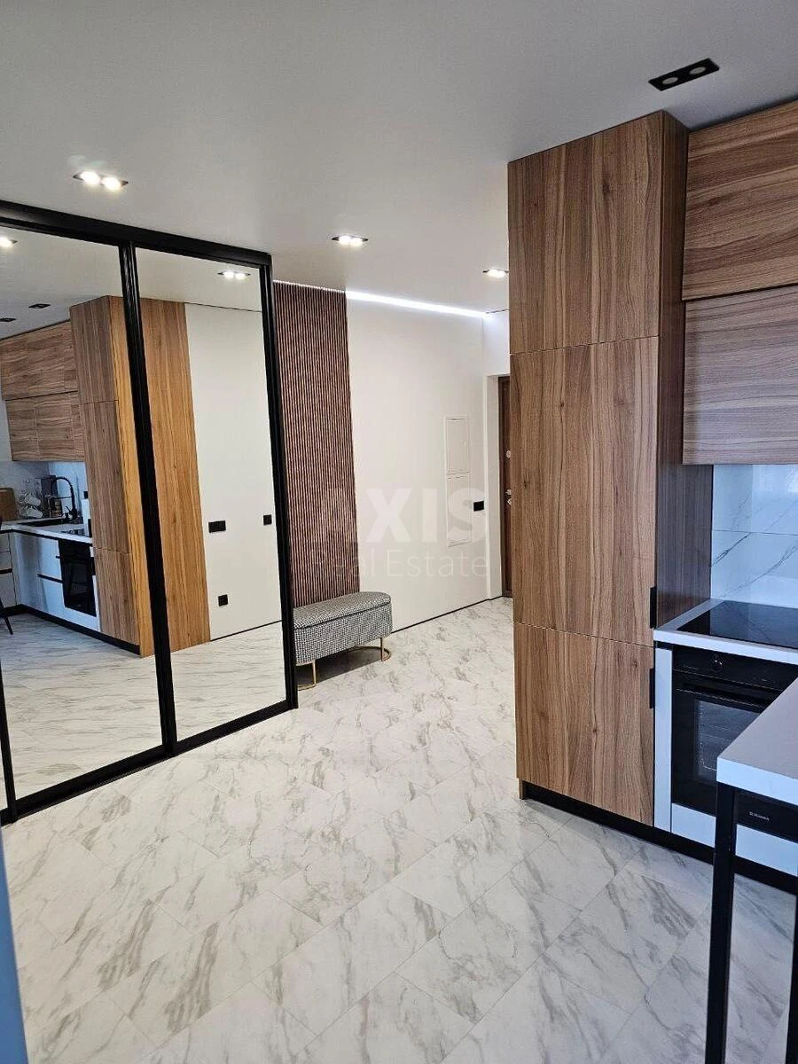 1к квартира ул. Выговского Ивана 45686205