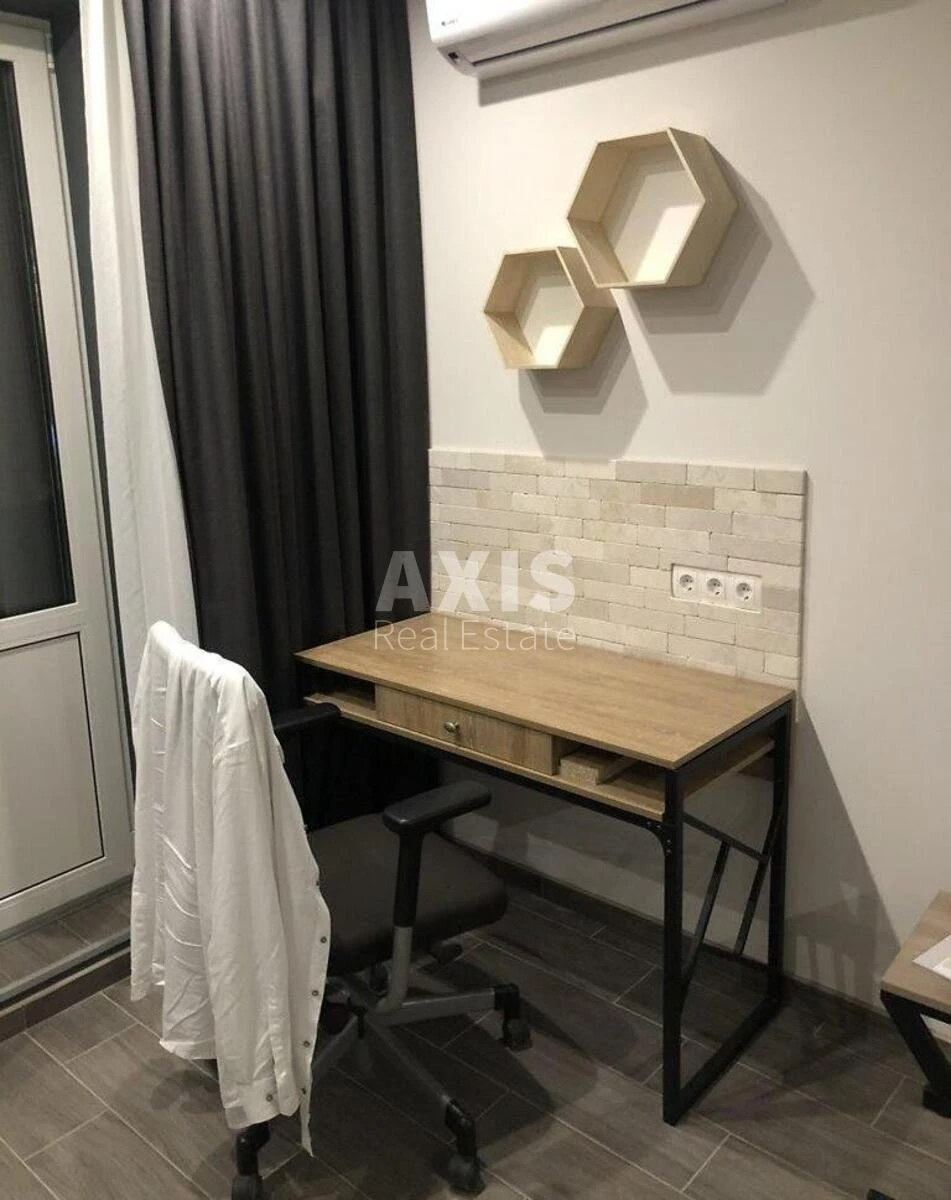 1к квартира ул. Oleksandry Ekster 16686044