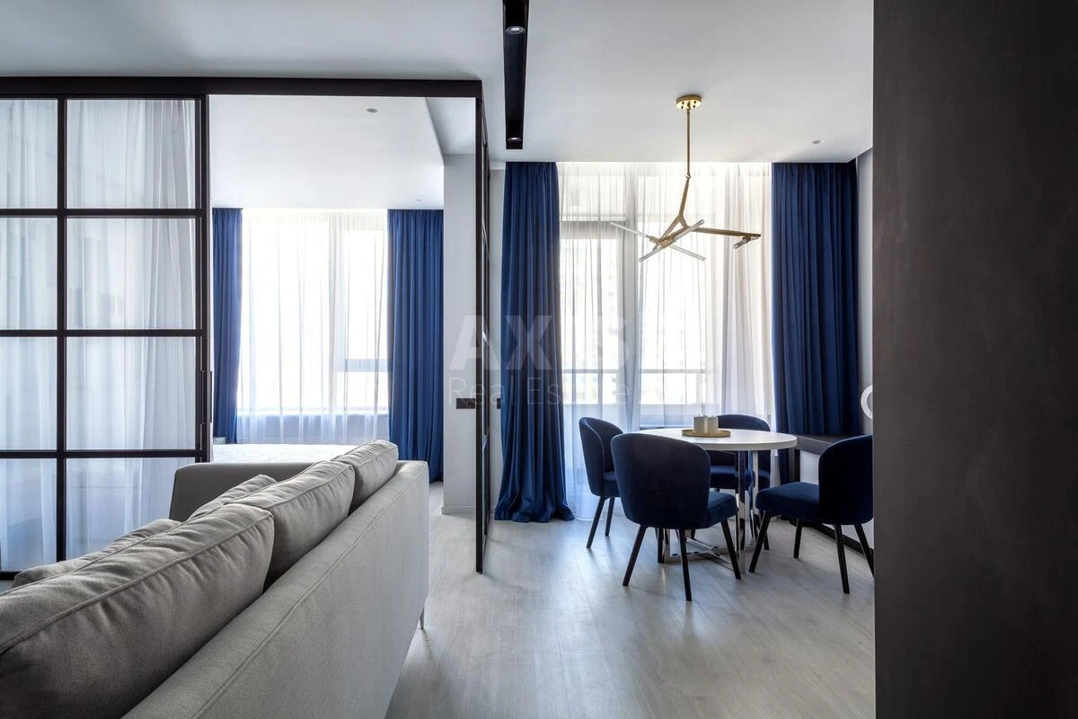 1k apartment vul. Dilova 1/2688246