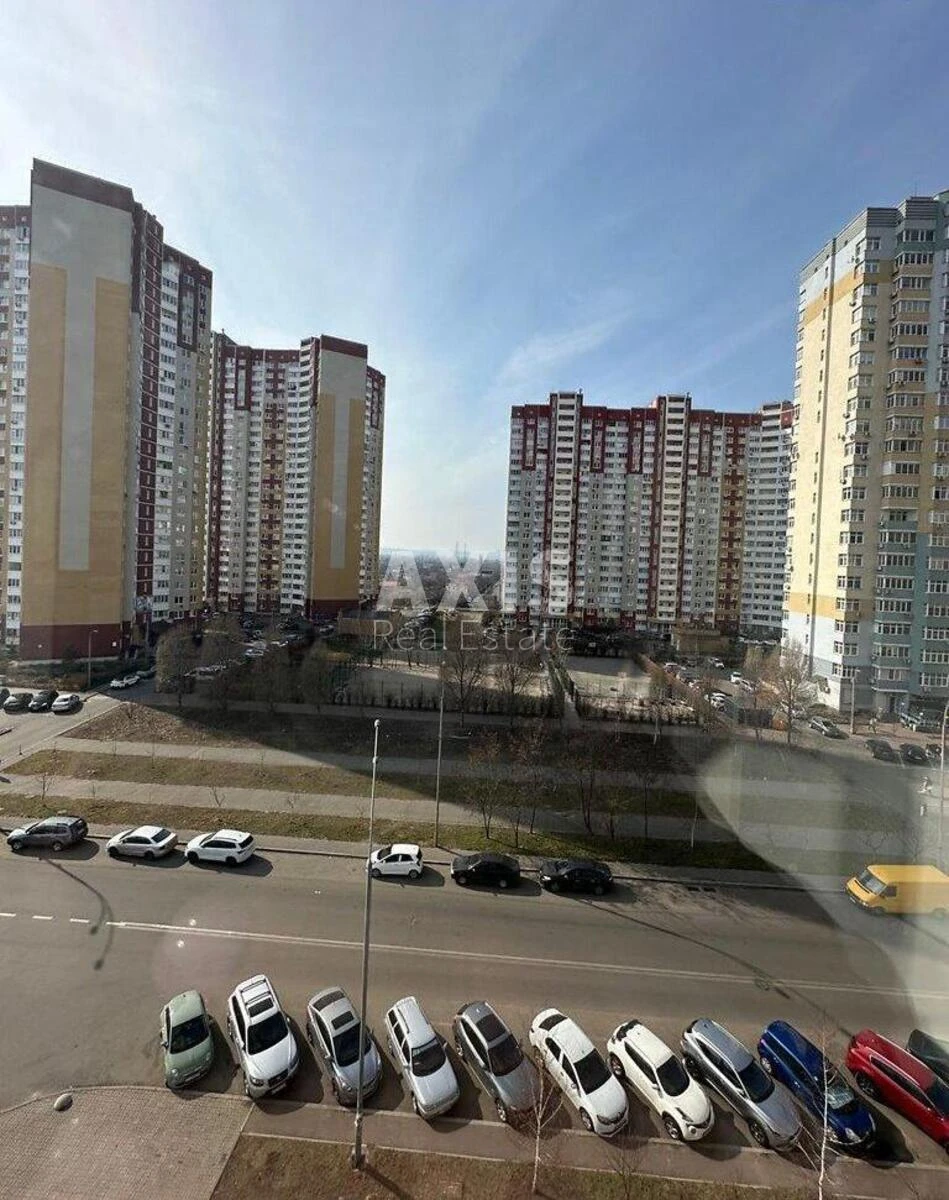 1к квартира ул. Русовой Софии 76025112