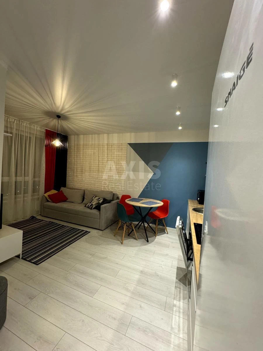 2k apartment vul. Zarichna 1Г689879