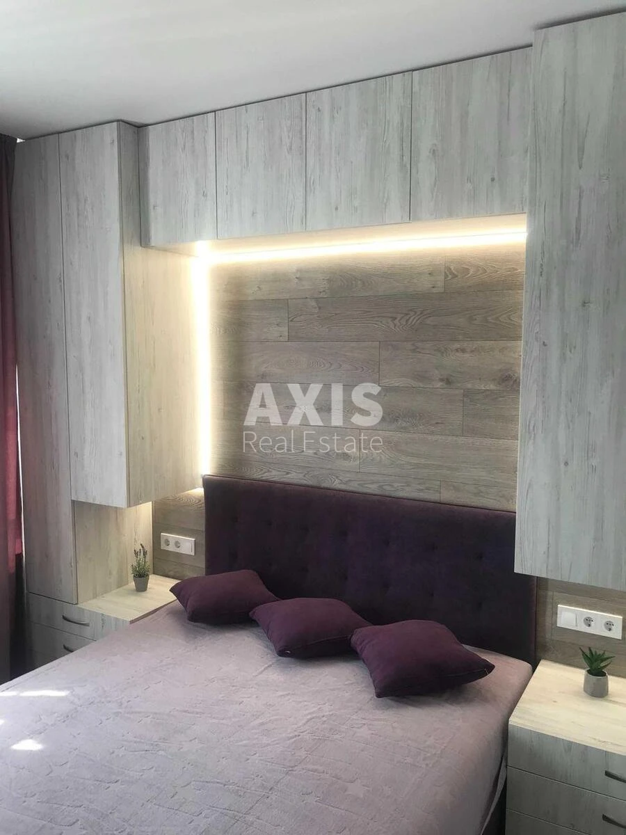 1k apartment vul. Tyraspol's'ka 43711006