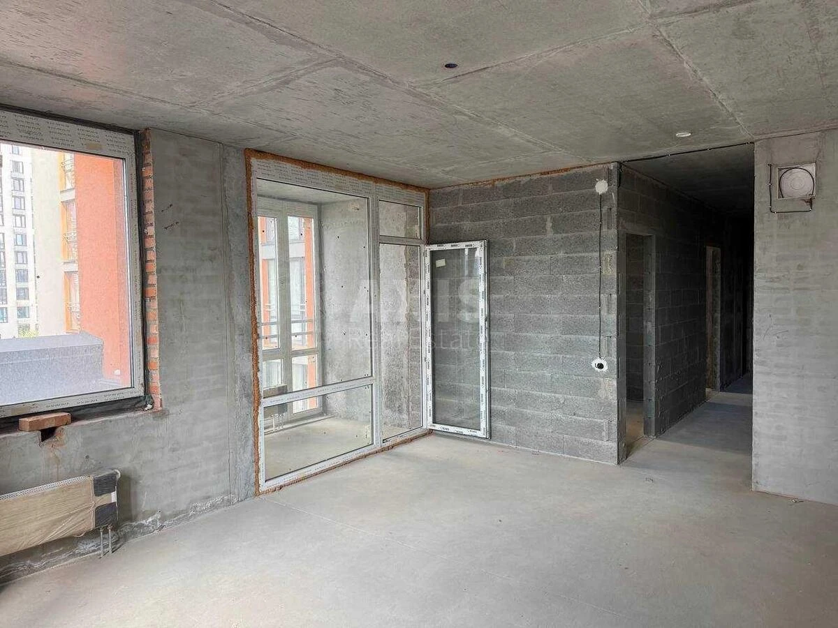 3k apartment nab. Dniprovs'ka 18712582