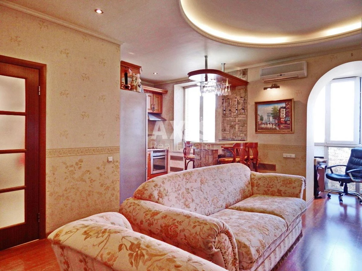 1k apartment vul. Mechnykova 16351336