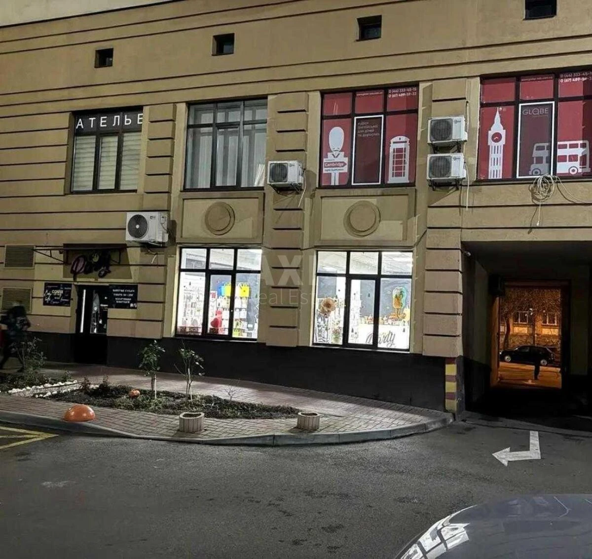 Объект торговли ул. Полтавская 10, 81м2691500