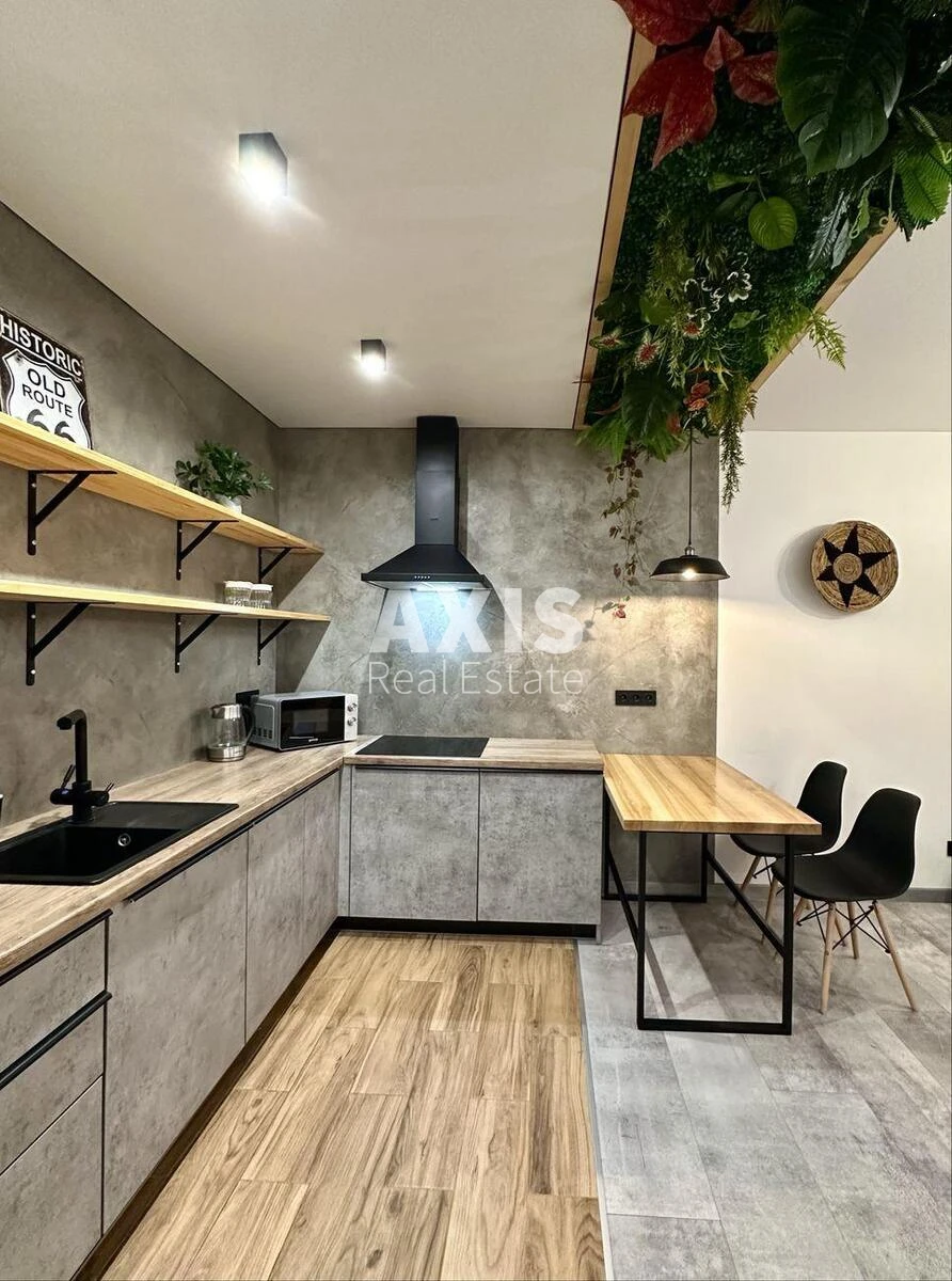1k apartment vul. Lypkivs'kogo Vasylja Mytropolyta 38500860