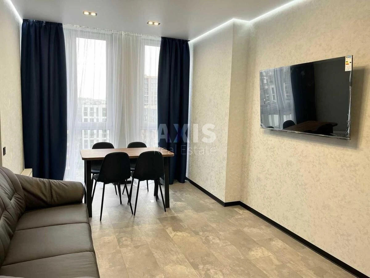 1k apartment vul. Saljutna 2Б641090