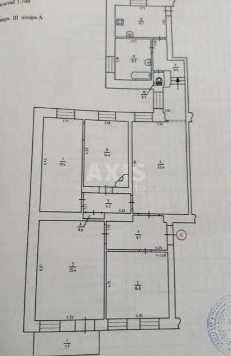 5k apartment vul. Basejna 176946013