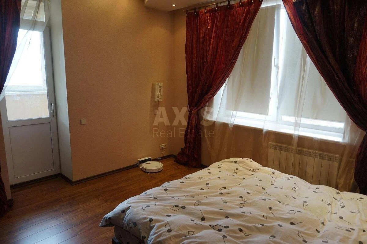 3к квартира ул. Николая Амосова 4580484