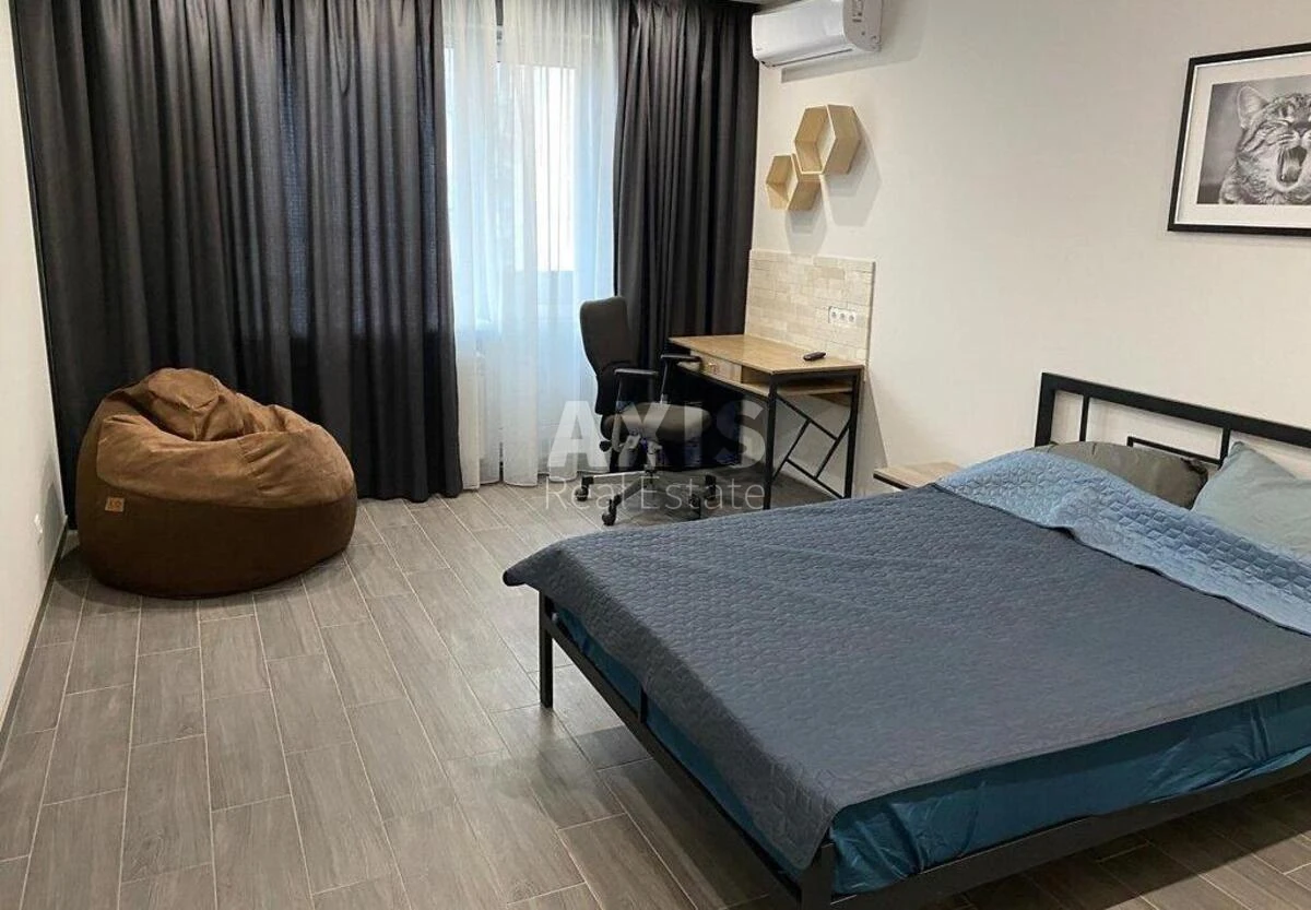1k apartment vul. Александры Эстер 16686042