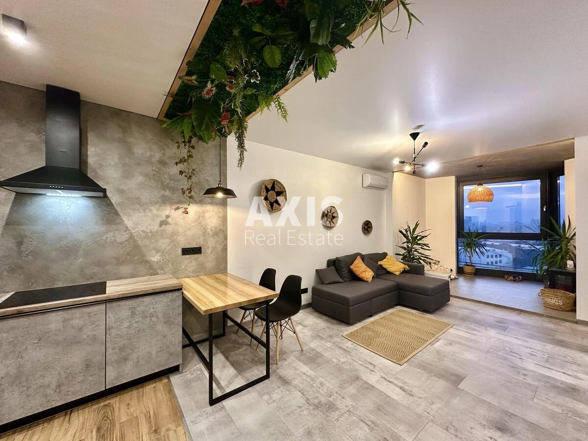 1k apartment vul. Lypkivs'kogo Vasylja Mytropolyta 38500861