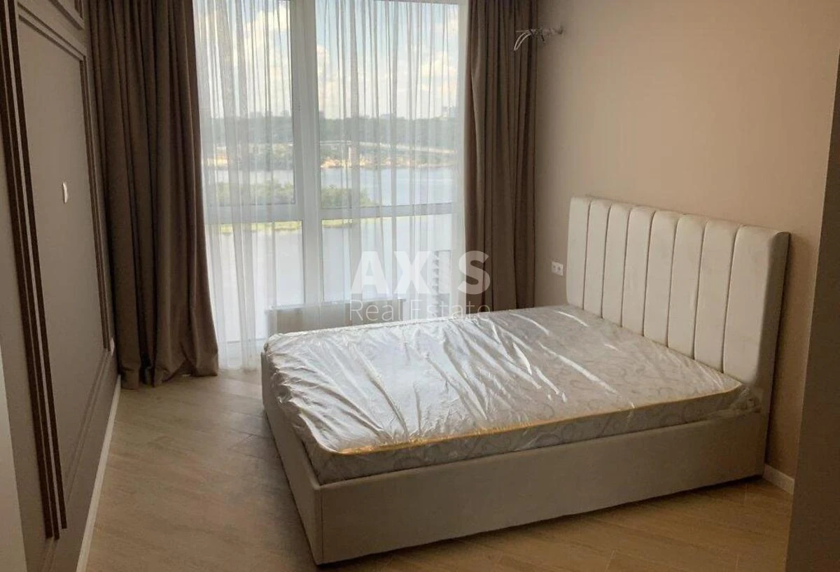 2k apartment nab. Dniprovs'ka 1358641