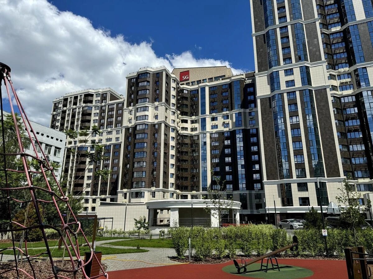 5k apartment vul. Zlatoustivs'ka 25701520
