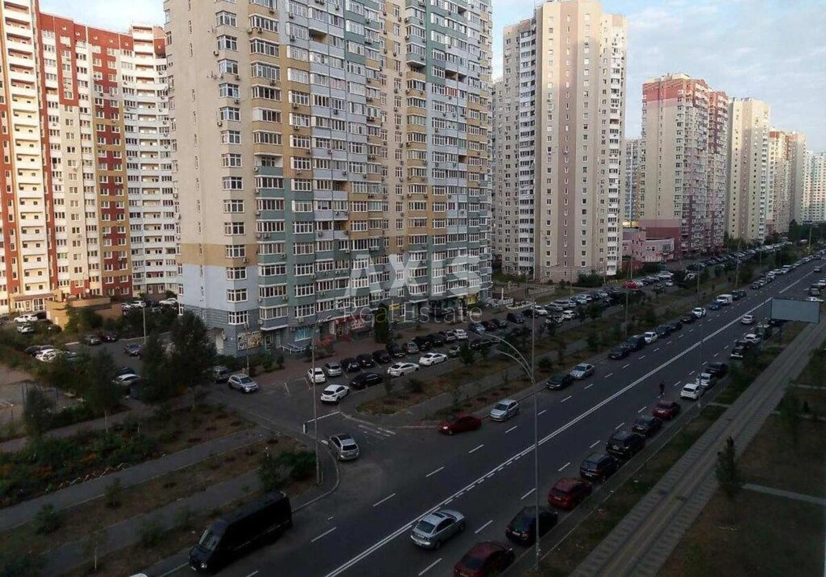 1k apartment vul. Rusovoi' Sofii' 76025111