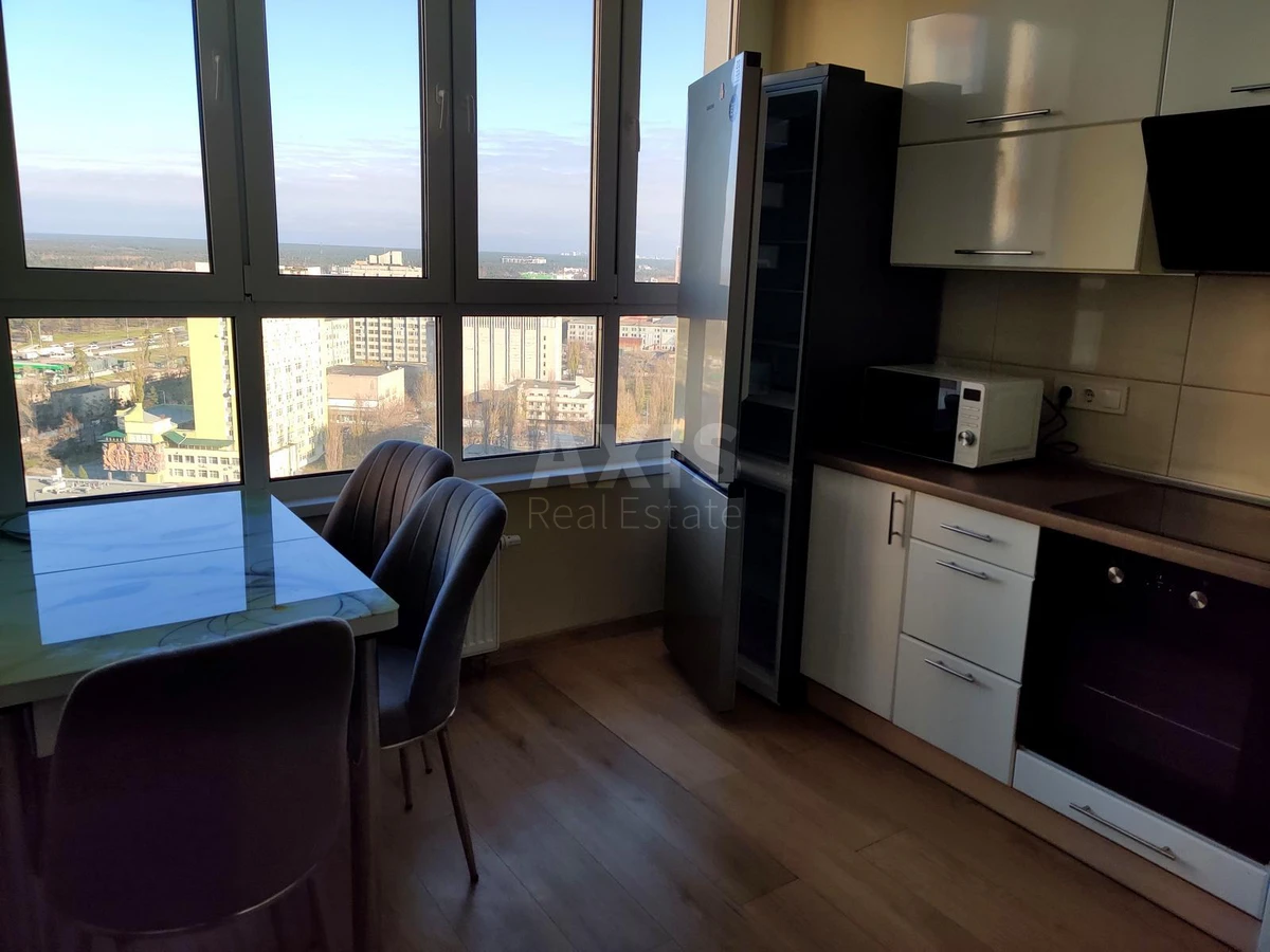 1k apartment vul. Krakivs'ka 27246510
