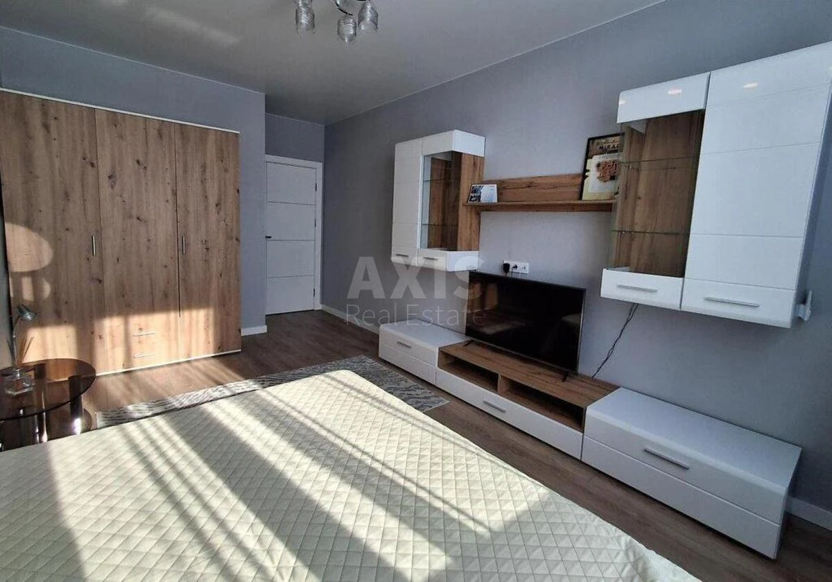 1к квартира пр-т Европейского Союза 43693574