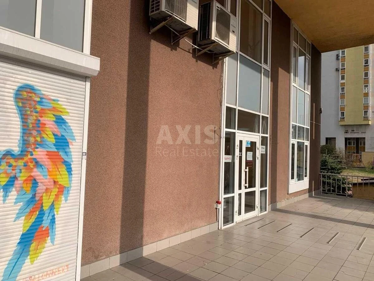 Trade object pr-t Lobanovs'kogo 6В, 130m2700527