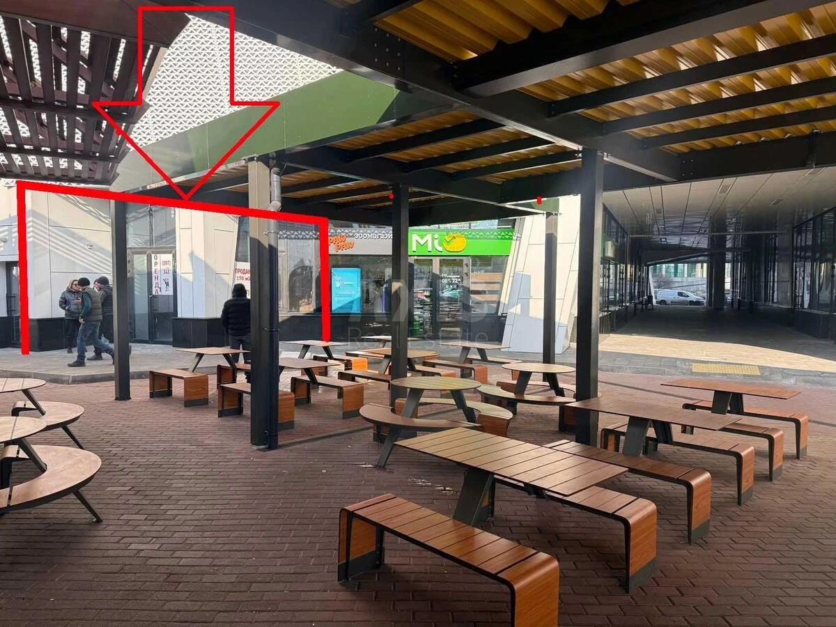 Объект торговли пр-т Берестейский 11, корп. 1, 170м2691510