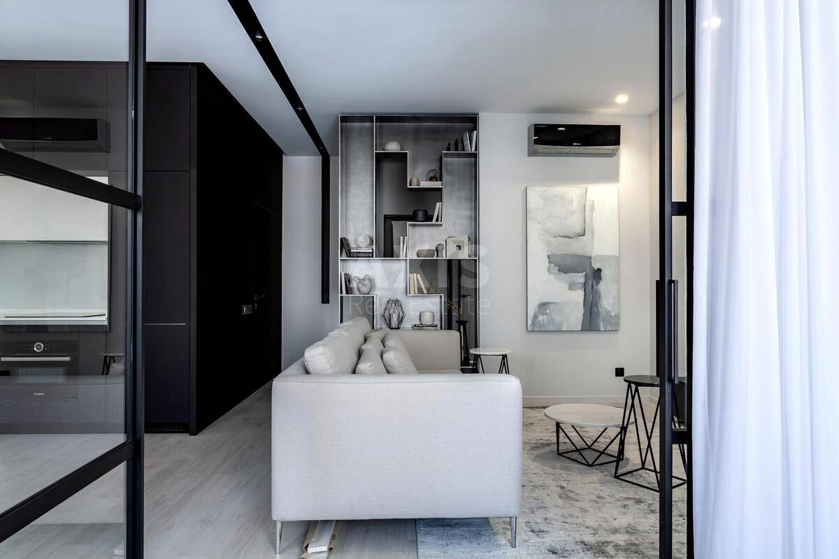1k apartment vul. Dilova 1/2688247