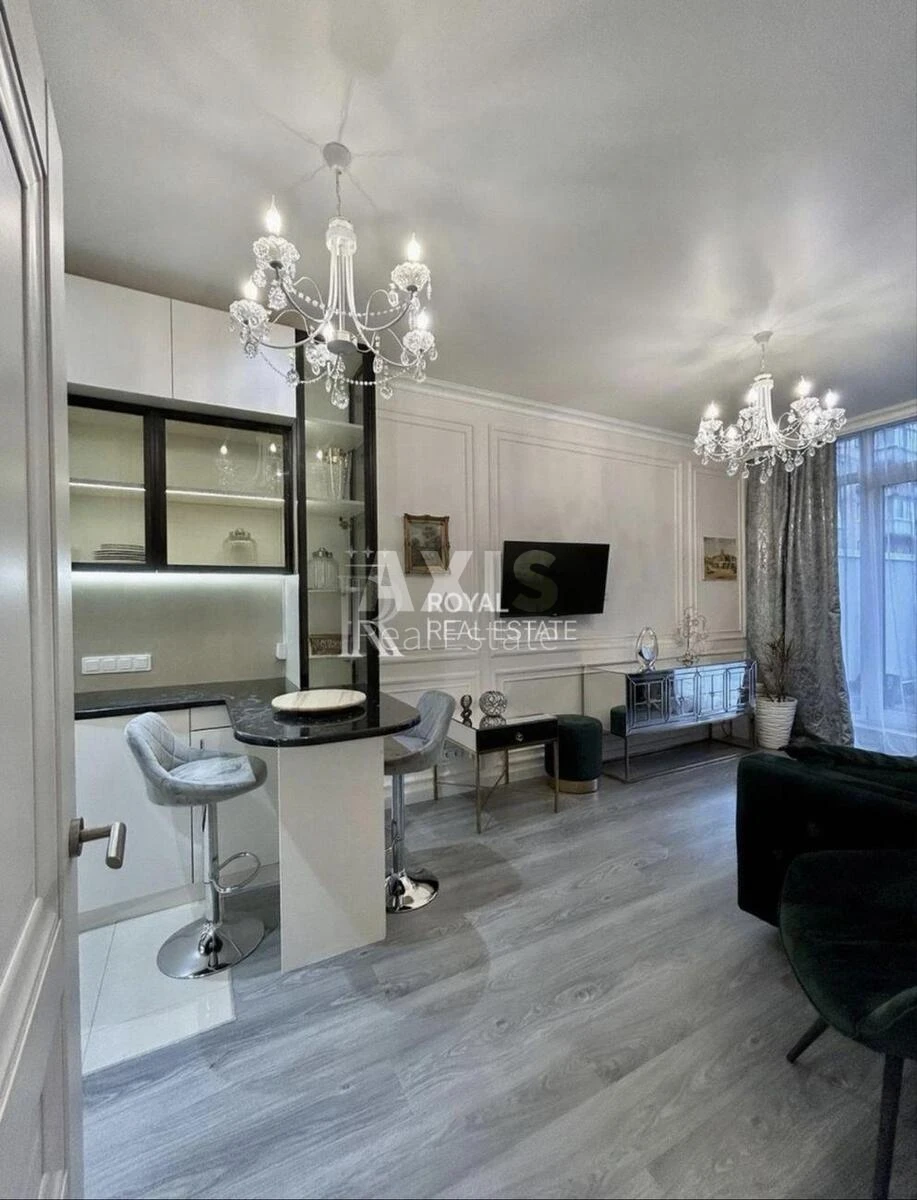 1k apartment vul. Zhyljans'ka 68693131