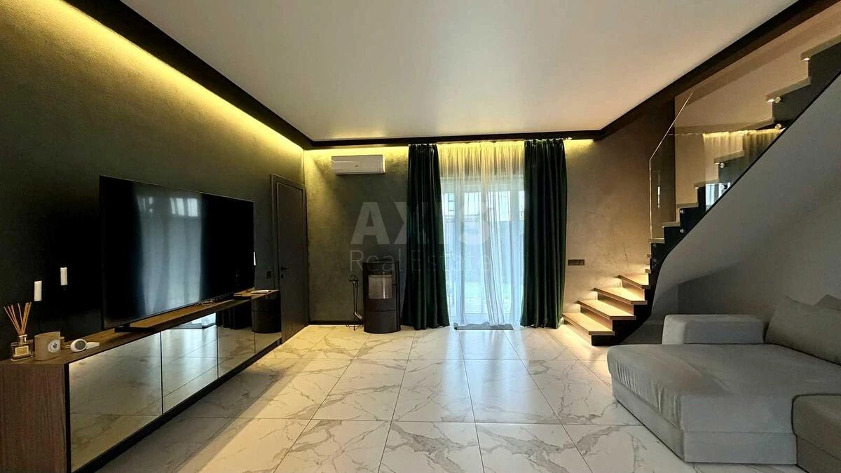 Дoм ул. Абрикосовая, 130м2, город Киев713411