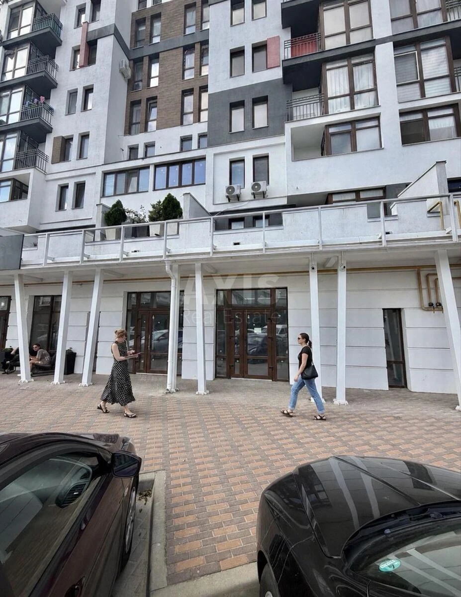 Trade object vul. Amosova Mykoly 4, 150m271452