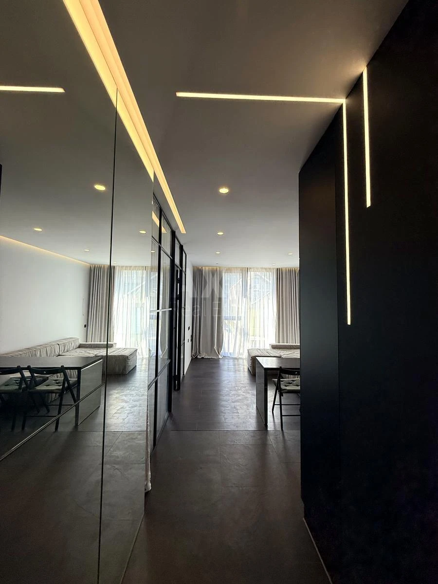 1k apartment doroga Naberezhno-Rybal's'ka 3688450