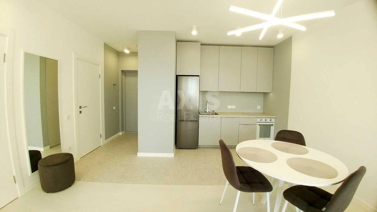 1k apartment vul. Vsevoloda Zmijenka 1970440