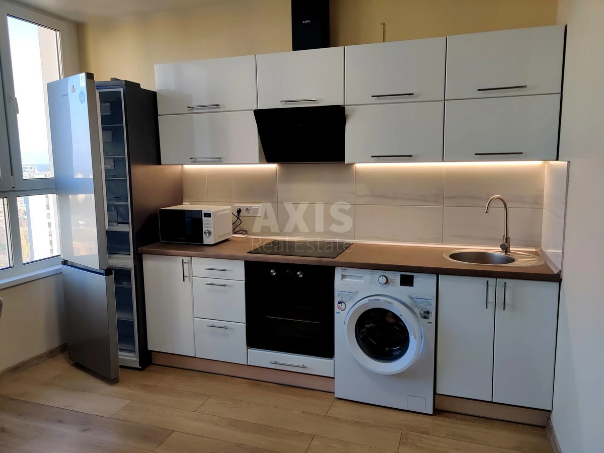 1k apartment vul. Krakivs'ka 2724651