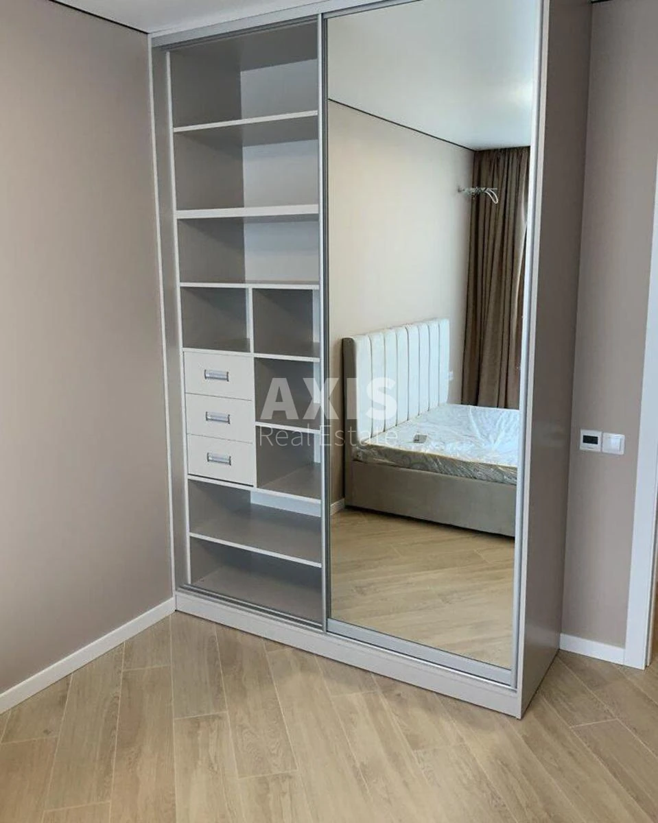 2k apartment nab. Dniprovs'ka 1358642