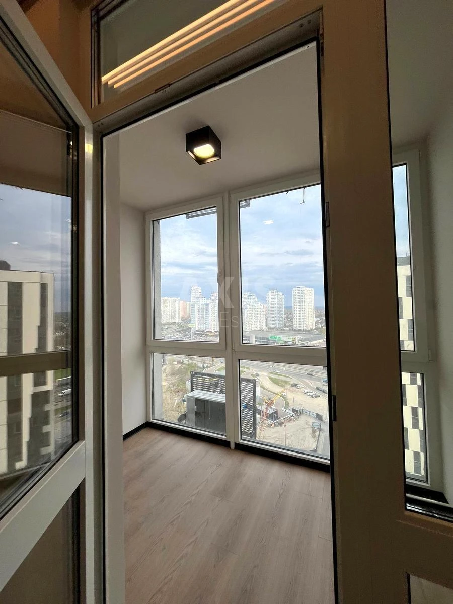1k apartment vul. Zarichna 6687418