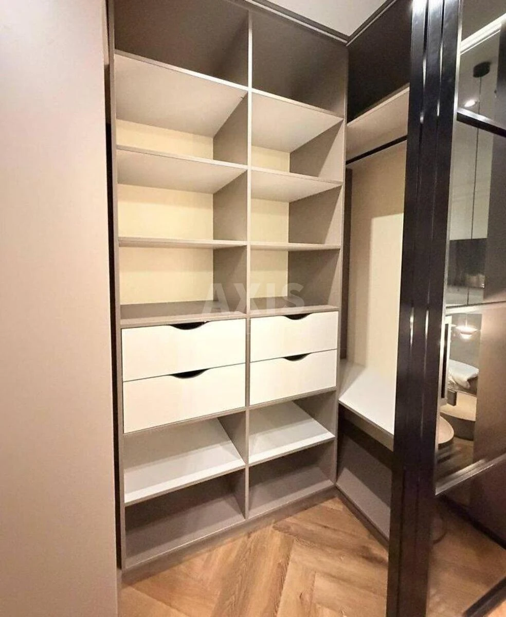 1k apartment nab. Dniprovs'ka 15Ж654171