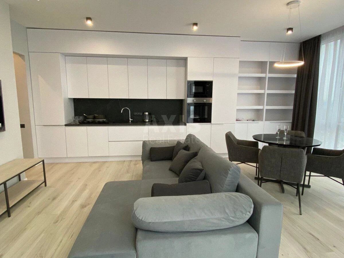 2k apartment vul. Levka Lukyanenka 21, корп. 169449
