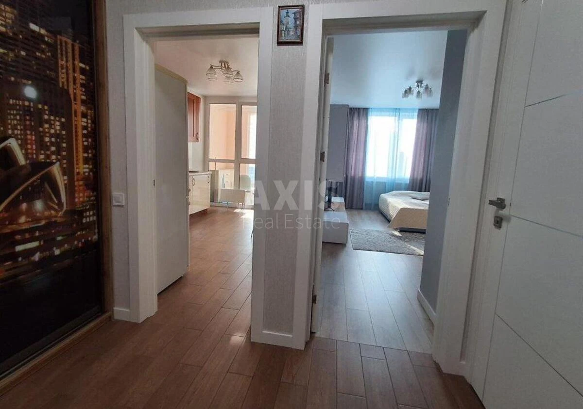 1к квартира пр-т Европейского Союза 436935711