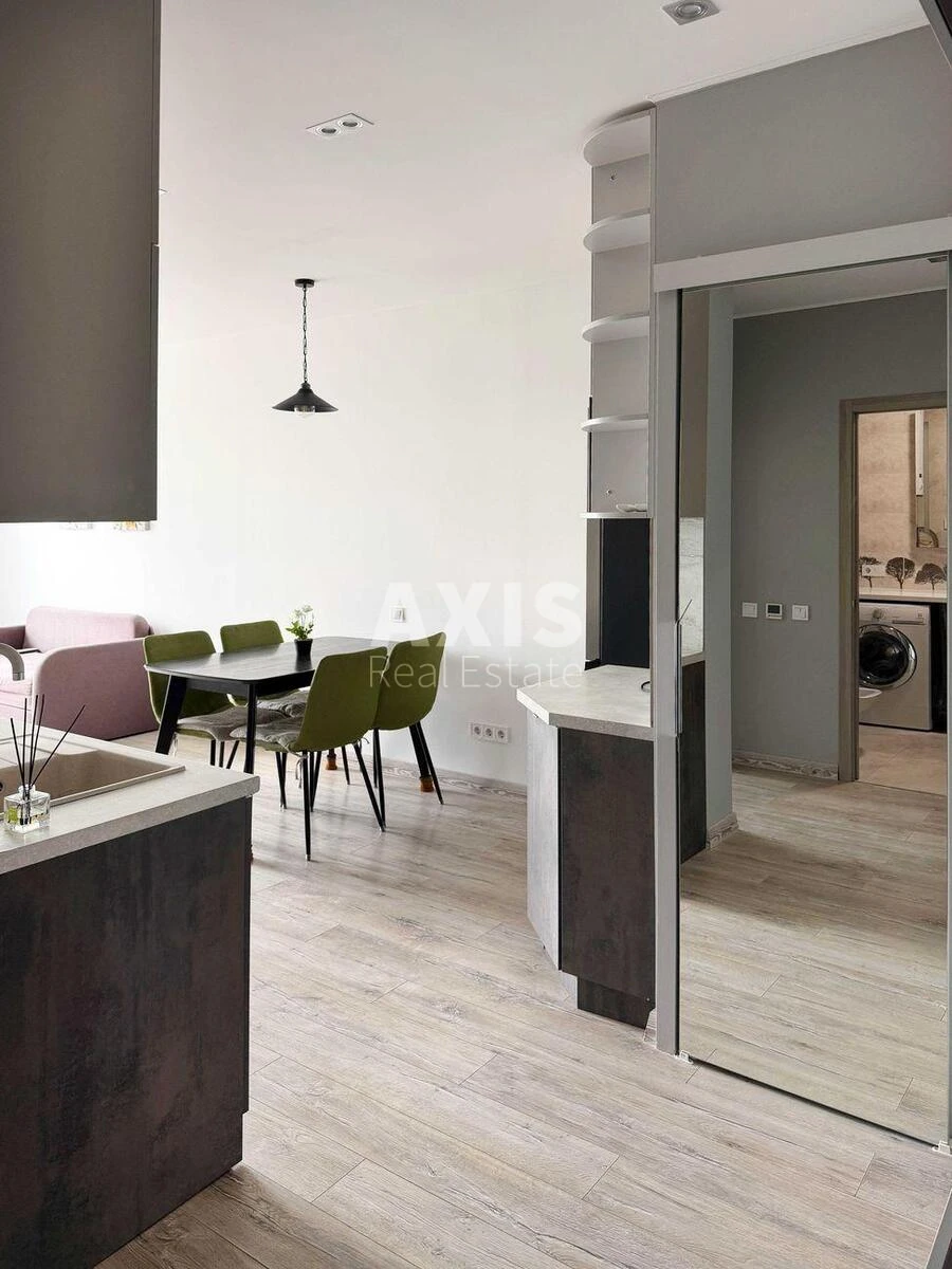 1k apartment vul. Kamianska 6694391