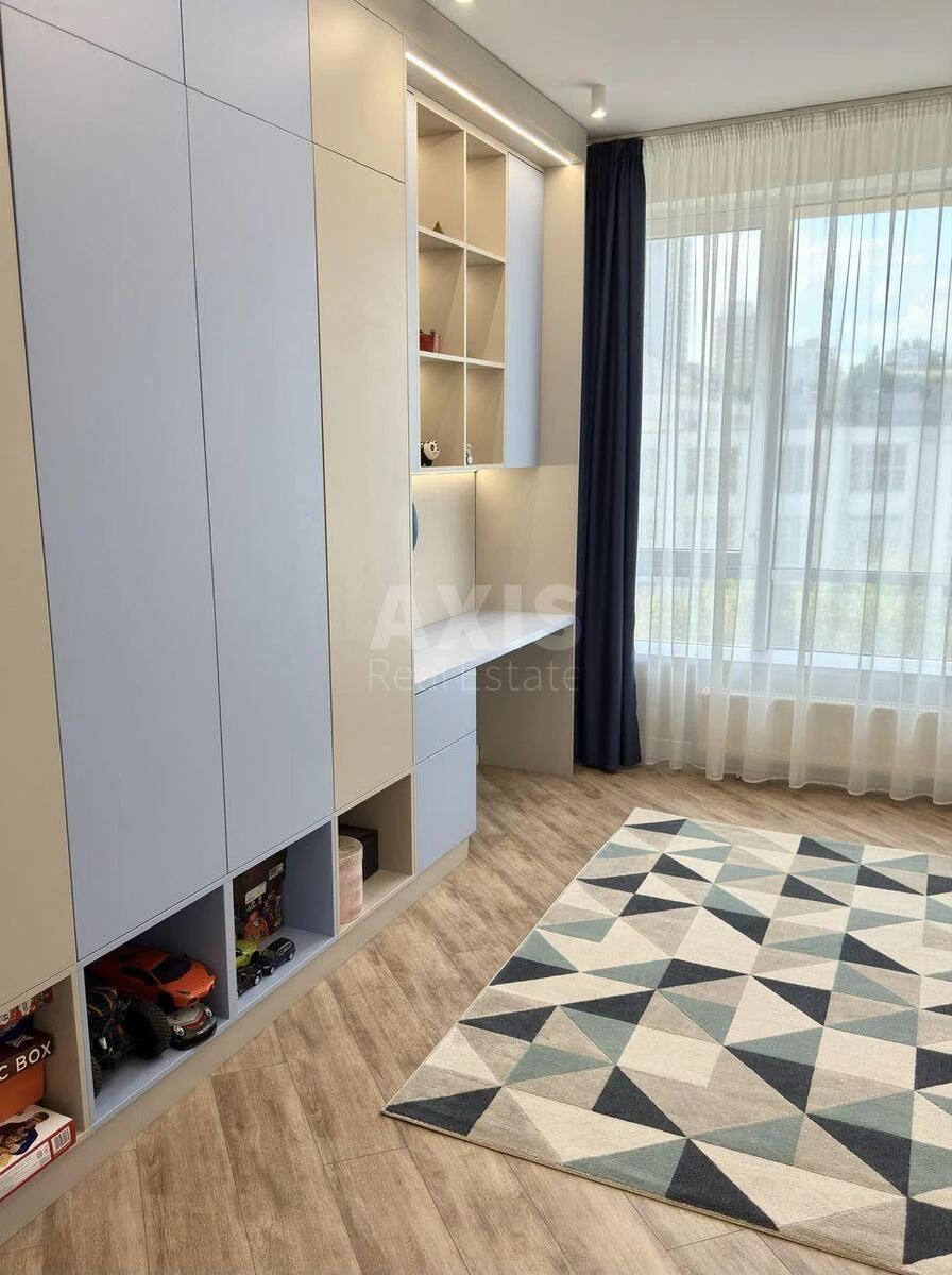 3k apartment vul. Vasylya Tyutyunnyka 37/1713836