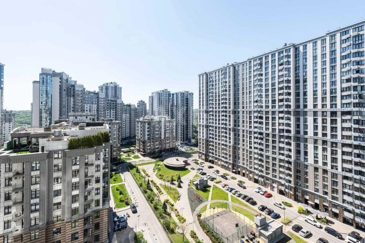 2k apartment vul. Andriya Verkhohlyada 14А6907520