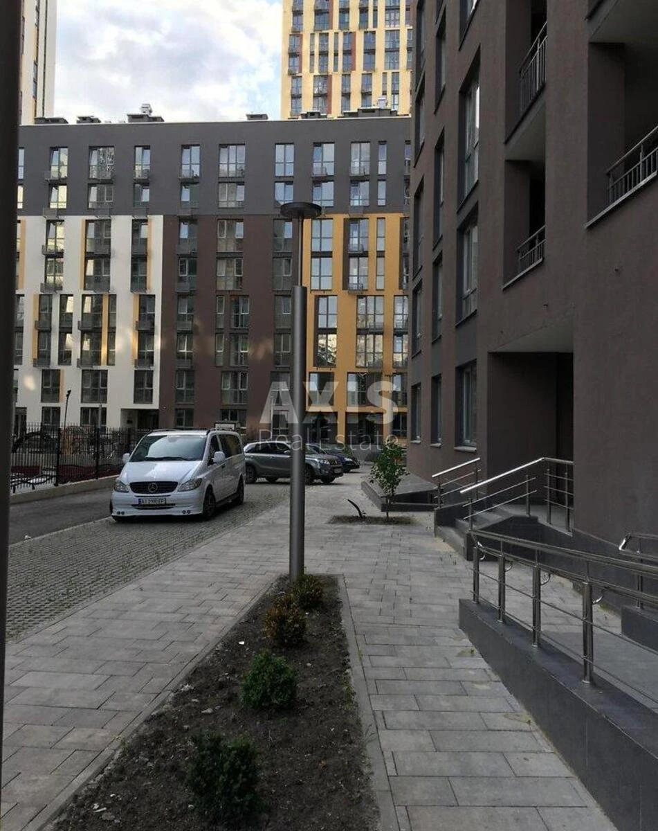 2k apartment vul. Bogdanivs'ka Seven A587548