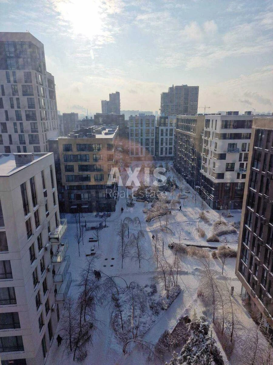 1k apartment vul. Saljutna 2Б641096