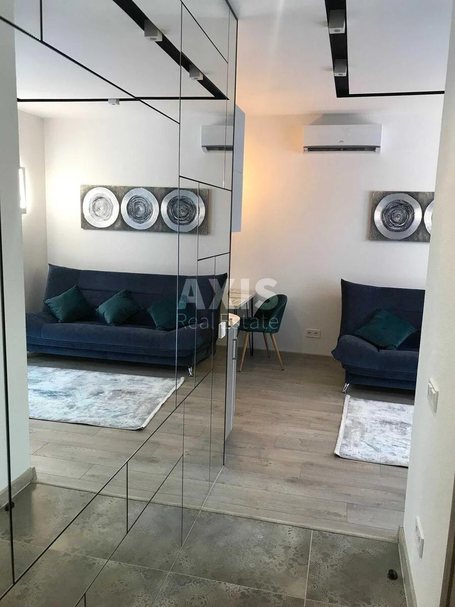 1k apartment vul. Tyraspol's'ka 437110013