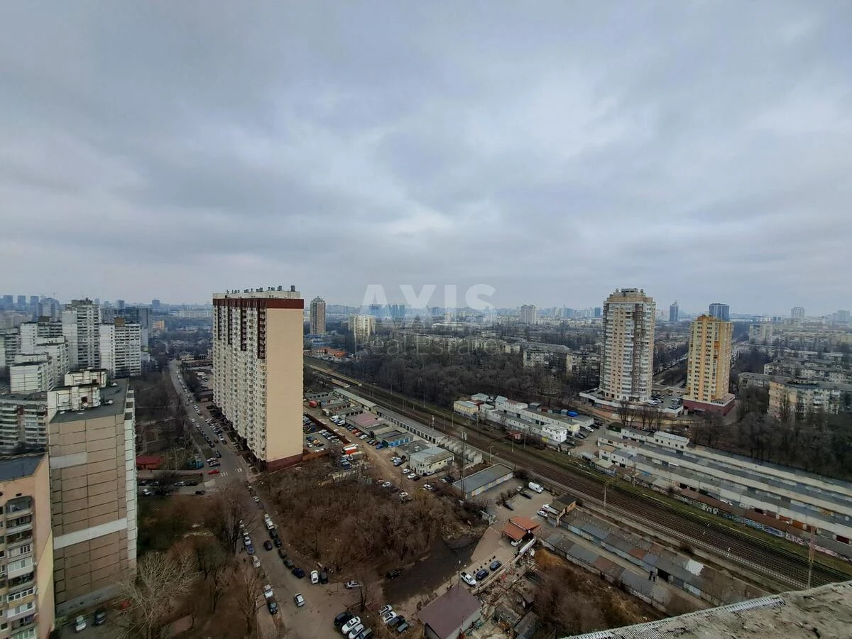 3k apartment vul. Novopol'ova 26864911