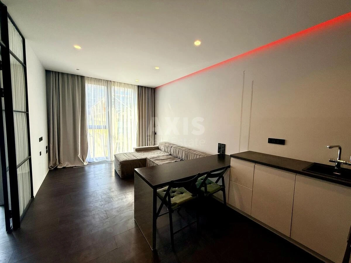 1k apartment doroga Naberezhno-Rybal's'ka 3688452