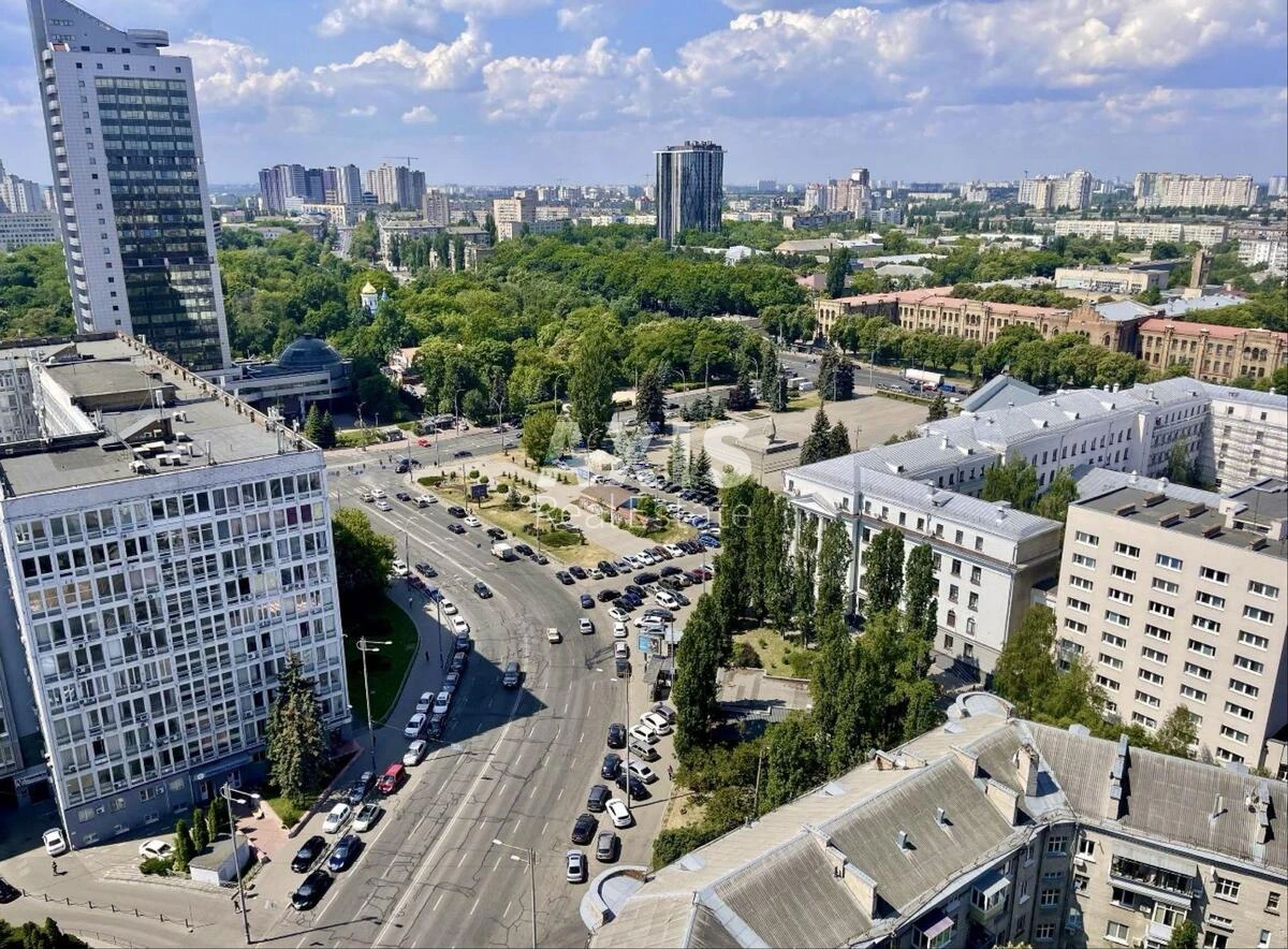1k apartment vul. Lypkivs'kogo Vasylja Mytropolyta 38500867
