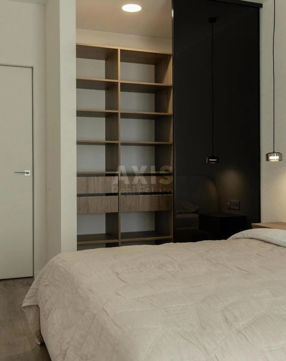 1k apartment vul. Zhmachenka Generala 22709475